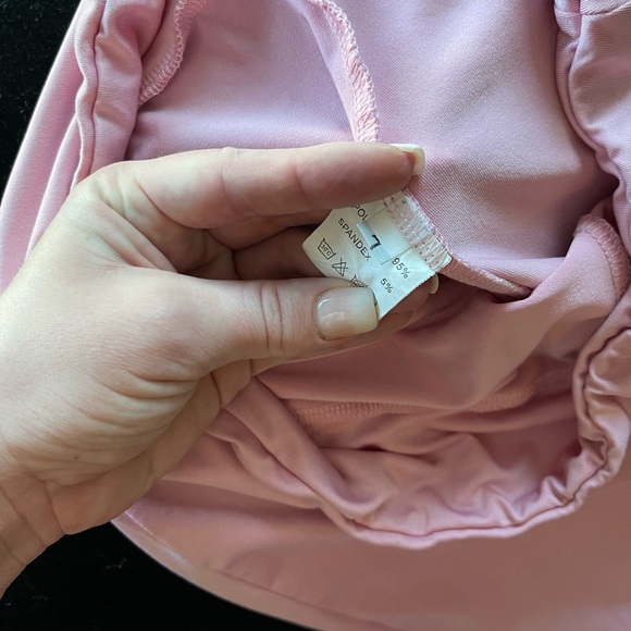 Pink Workout Matching Gym Set - Picture 2 of 3